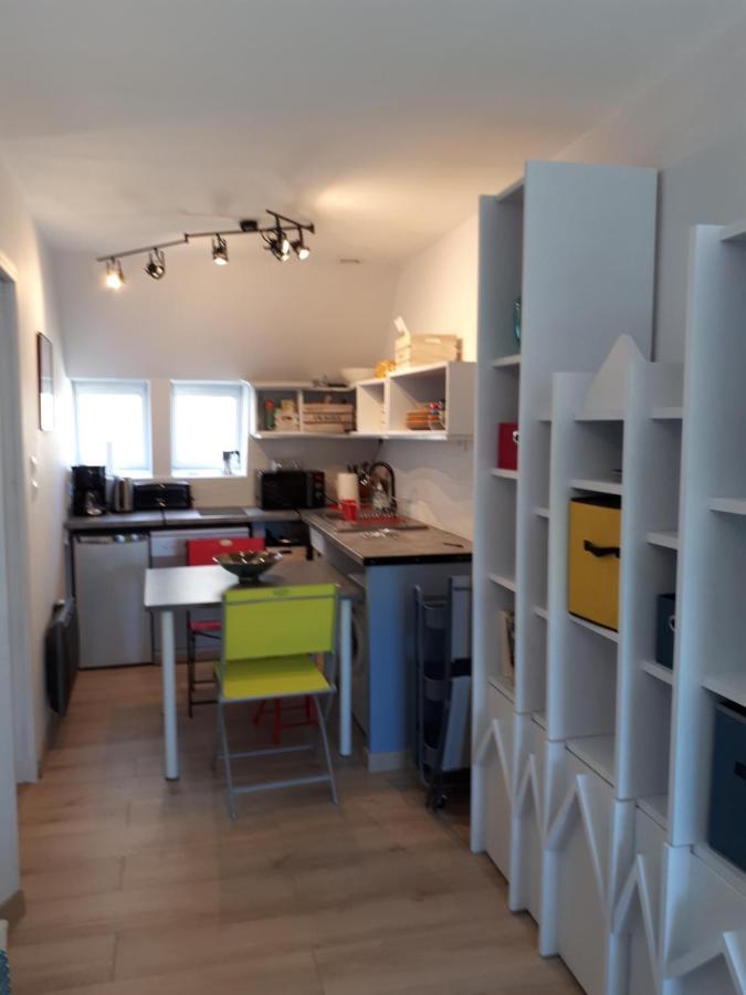 Saint Bonnet Apartment Bourges Ngoại thất bức ảnh