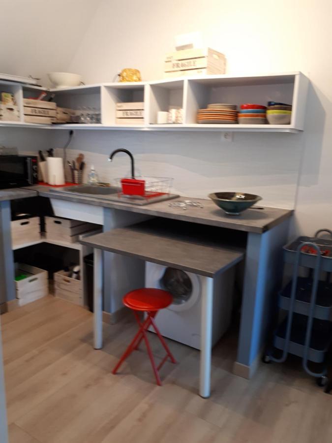 Saint Bonnet Apartment Bourges Ngoại thất bức ảnh
