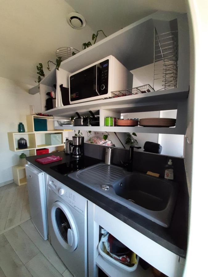 Saint Bonnet Apartment Bourges Phòng bức ảnh