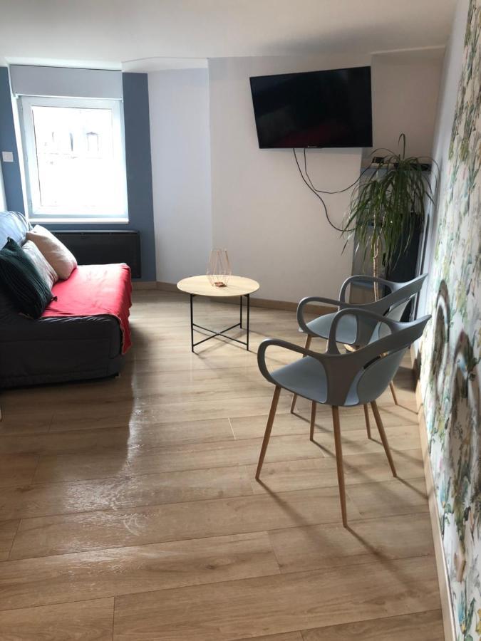 Saint Bonnet Apartment Bourges Ngoại thất bức ảnh