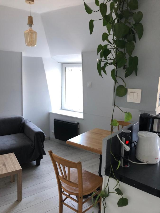 Saint Bonnet Apartment Bourges Ngoại thất bức ảnh