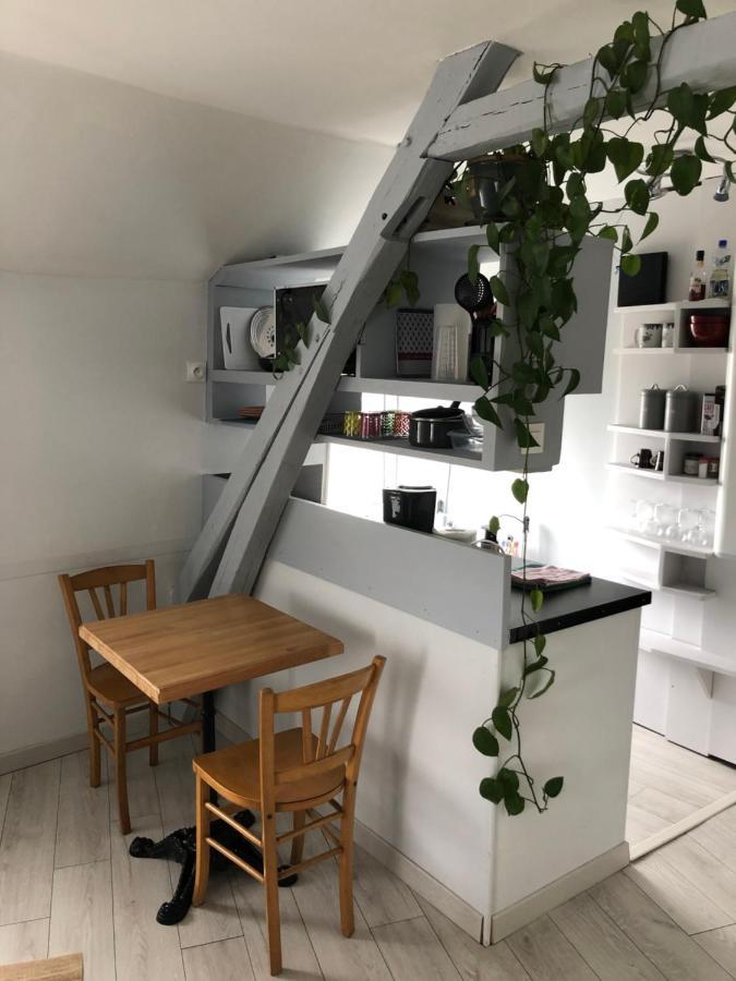 Saint Bonnet Apartment Bourges Ngoại thất bức ảnh
