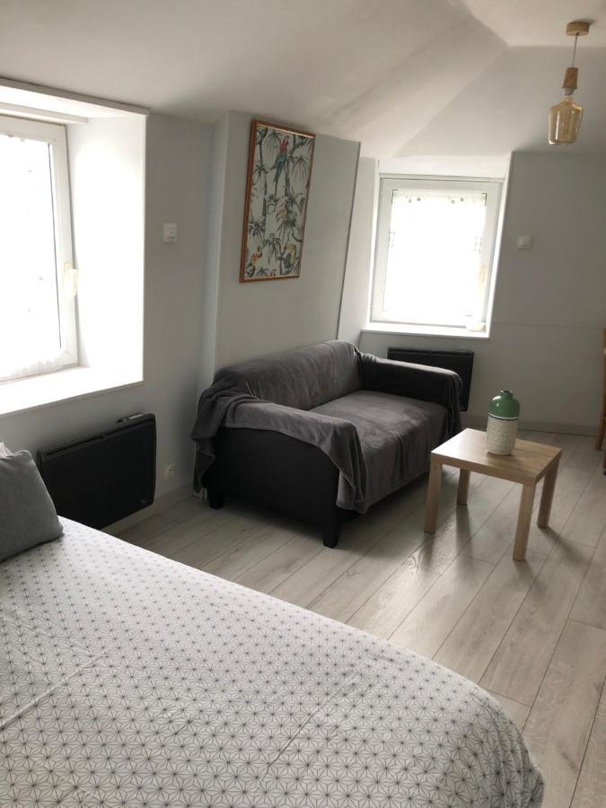 Saint Bonnet Apartment Bourges Ngoại thất bức ảnh