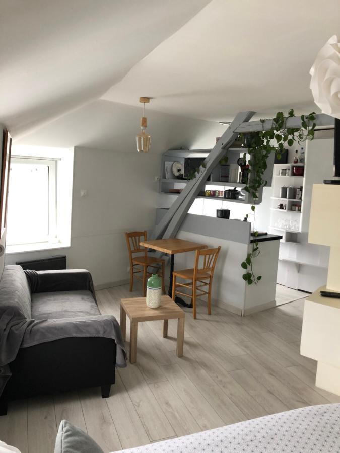 Saint Bonnet Apartment Bourges Ngoại thất bức ảnh