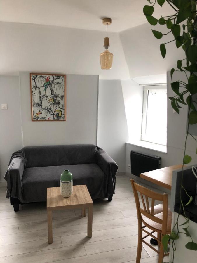 Saint Bonnet Apartment Bourges Ngoại thất bức ảnh