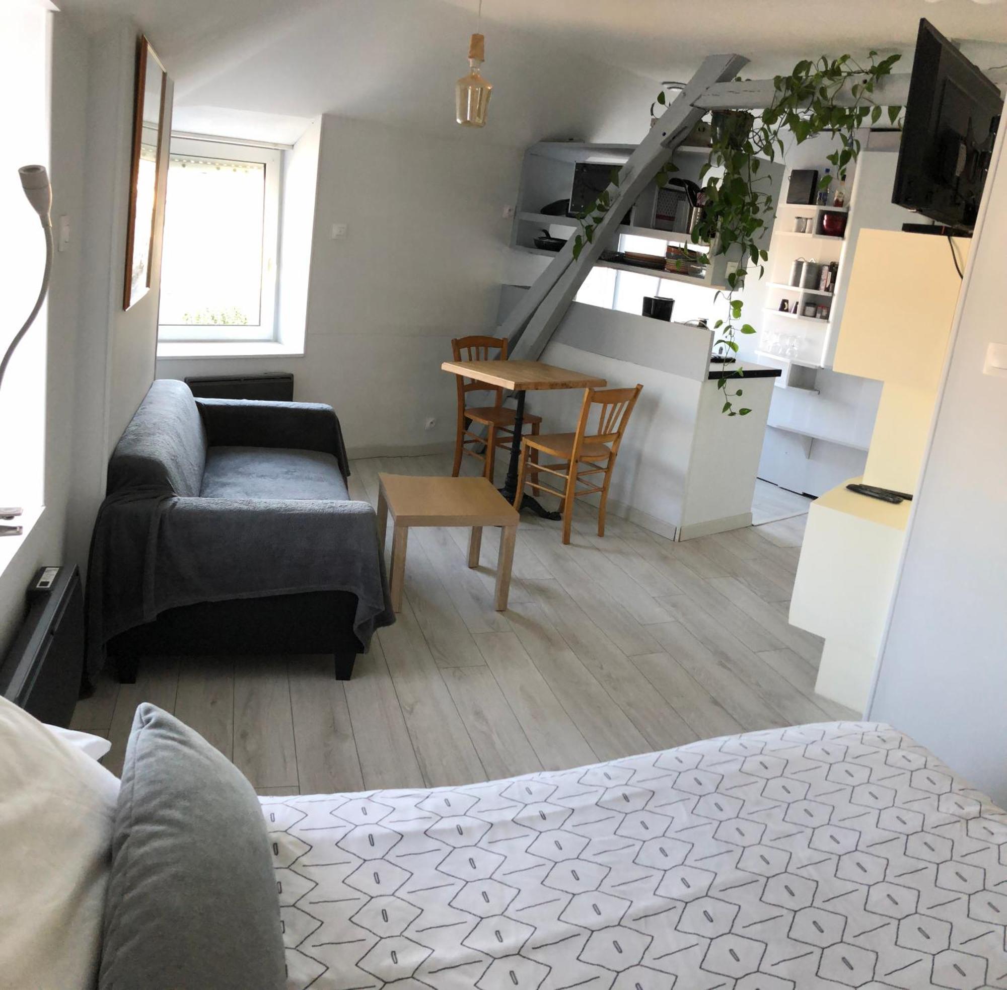 Saint Bonnet Apartment Bourges Ngoại thất bức ảnh