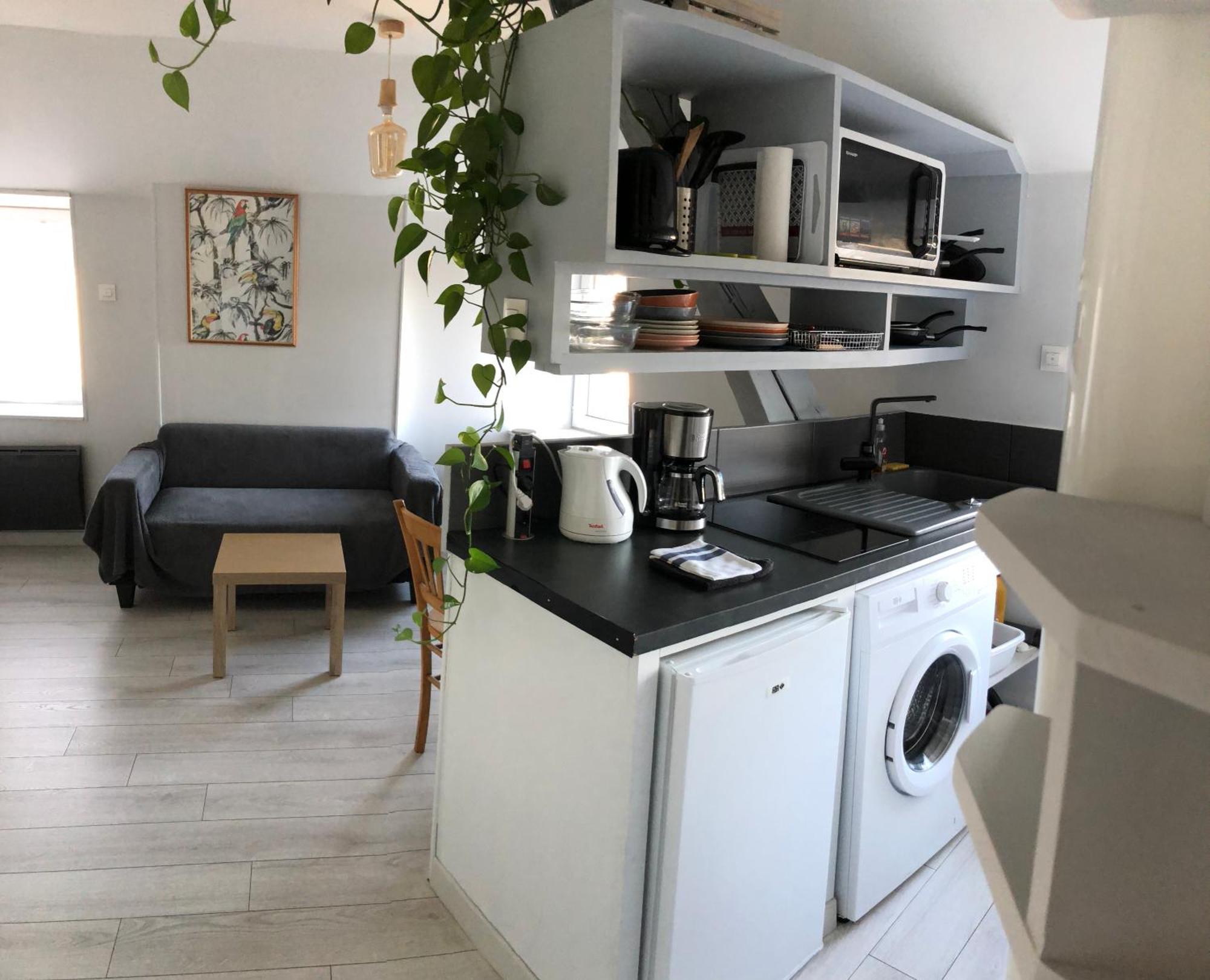 Saint Bonnet Apartment Bourges Ngoại thất bức ảnh